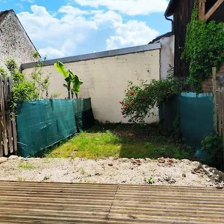 Ferienhaus Maison 5 Pieces En Centre