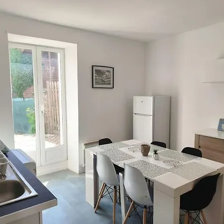 Ferienhaus Maison 5 Pieces En Centre
